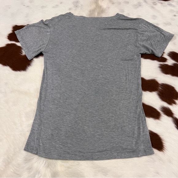 Gray Small Town Girl T-Shirt - Picture 6 of 7